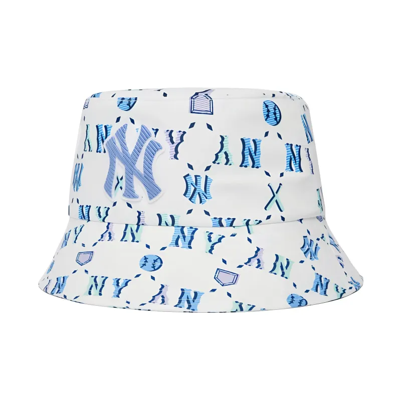 MLB New York Yankees Bucket Hats Unisex-3