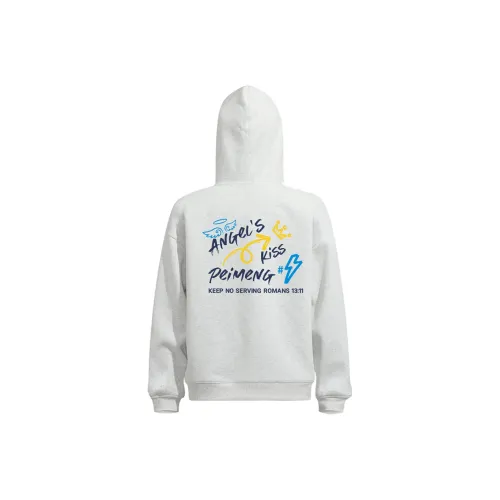PEIMENG Sweatshirts Unisex