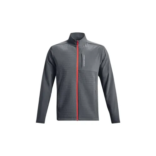 Under Armour Storm Jackets Men Gray