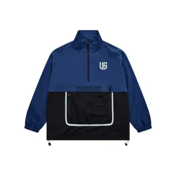 PEAK Jackets Men Indigo