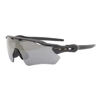 Vetements Irregular Shape Sunglasses Men's Black