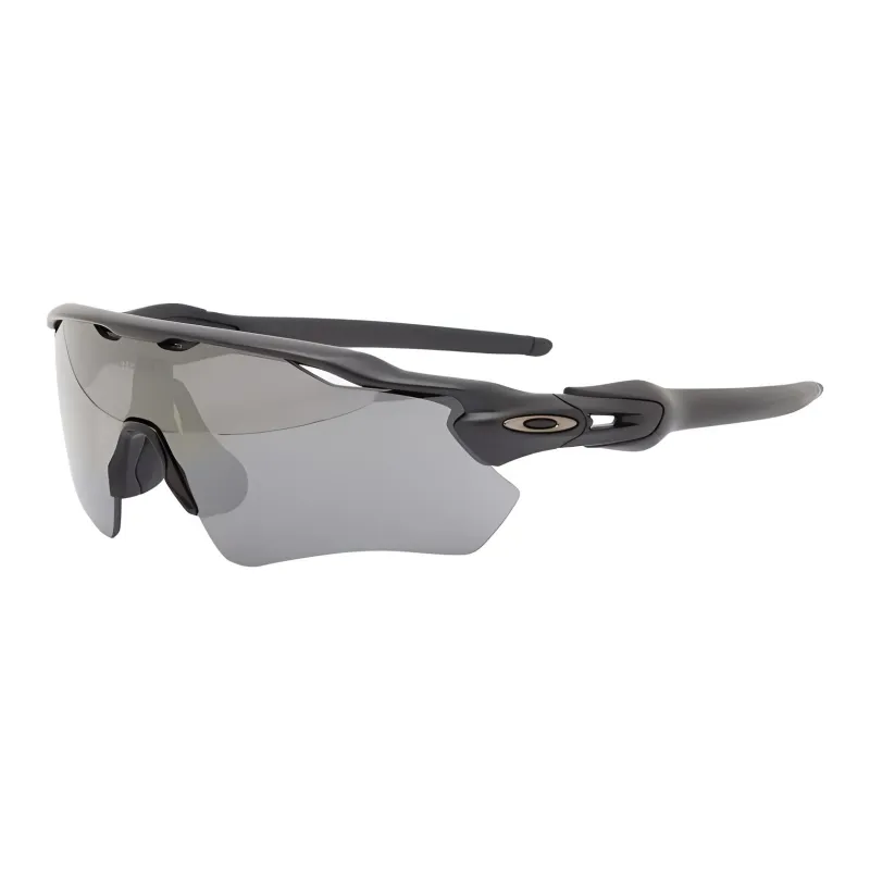 Vetements Irregular Shape Sunglasses Men's Black-0