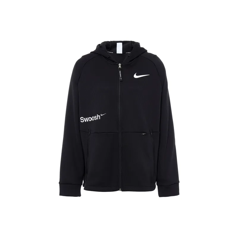 Nike Jackets Men Black-0