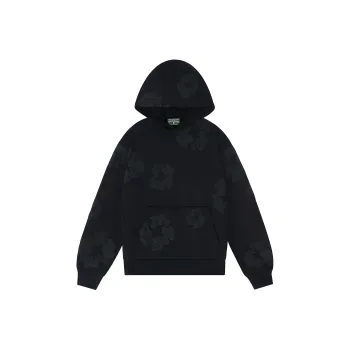 Denim Tears Cotton Wreath Hoodie