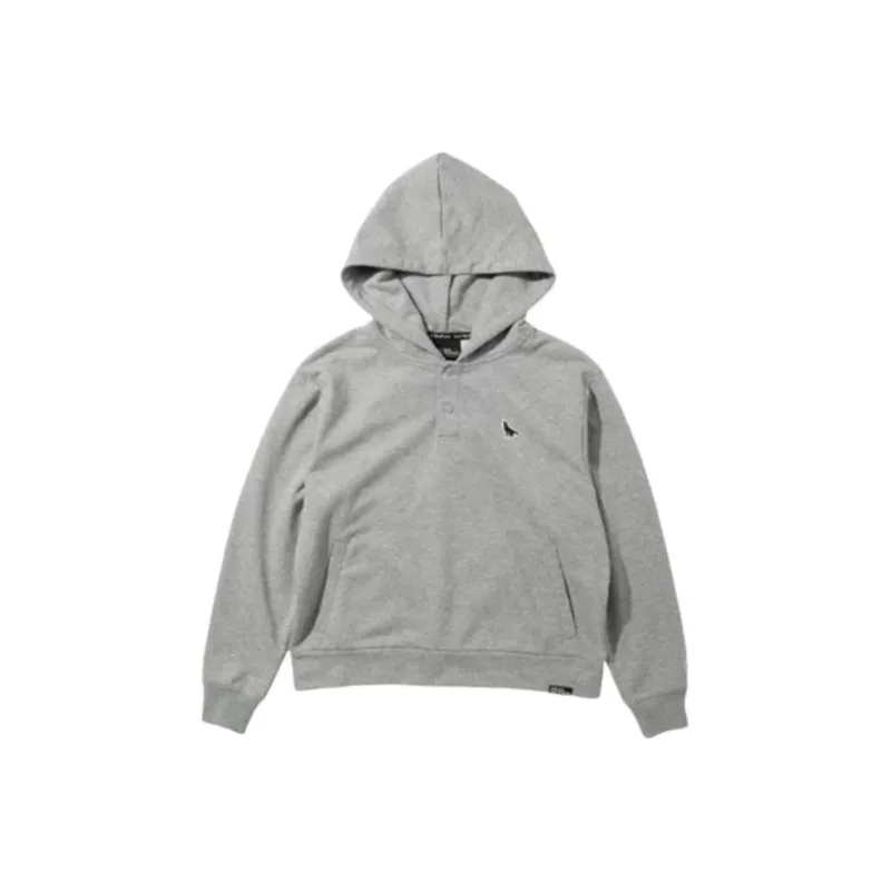 Jack Wolfskin Sweatshirt Unisex Gray-0