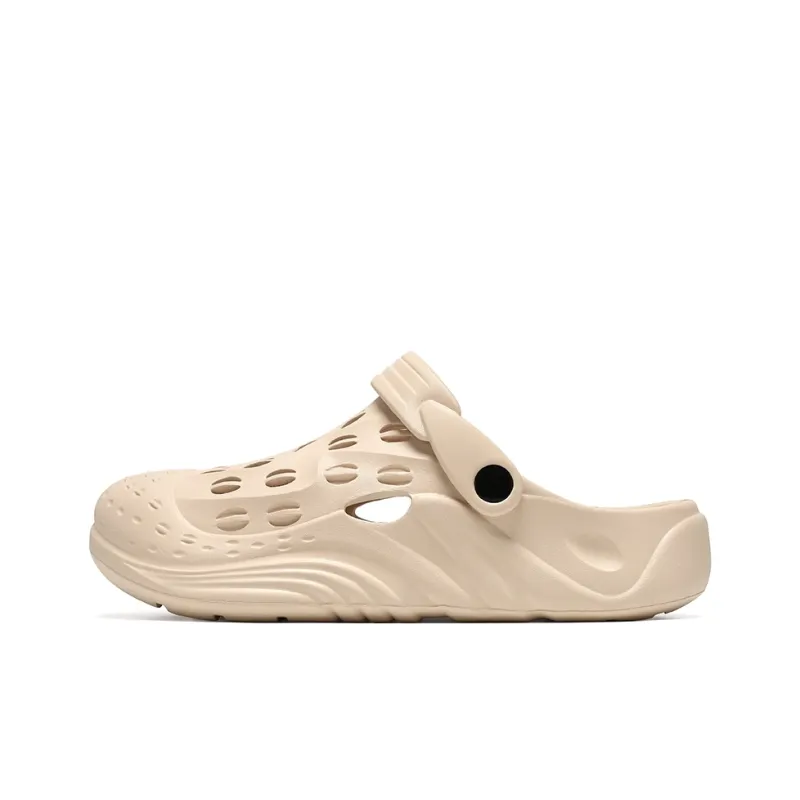 HACKBUTEER Clogs Men-9