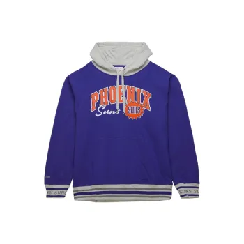 Mitchell & Ness x NBA Purple Phoenix Suns Sweatshirt Men's Purple