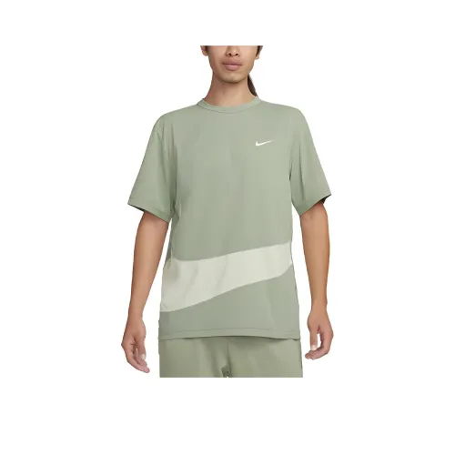 Nike T-Shirts Men Oil Green
