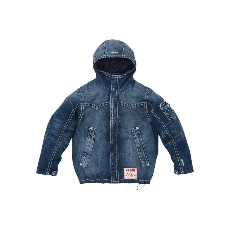 Supreme True Religion GORE TEX Shell Jacket-6