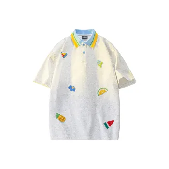 No Tears Polo Shirts Unisex