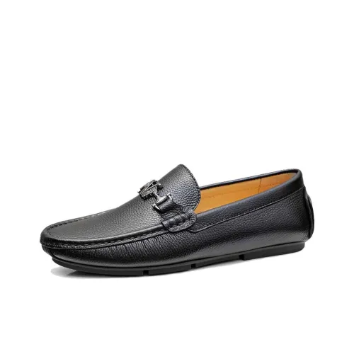 Voguhomme Casual Shoes Men's Black