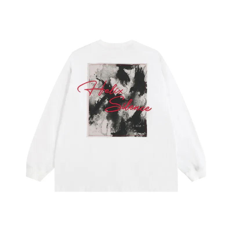 Atry Splash Patch Series T Shirt Unisex-9