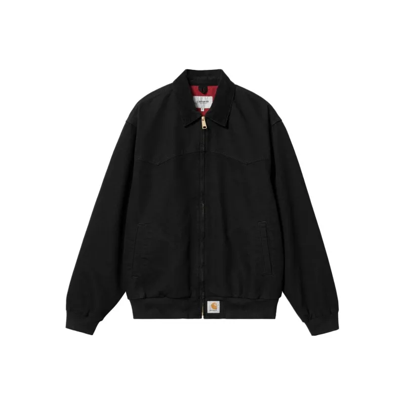 Carhartt WIP Og Santa Fé Jacket-0