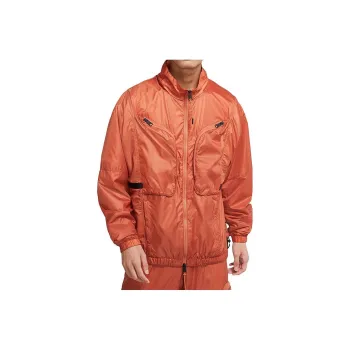 JORDAN Jackets Men Orange