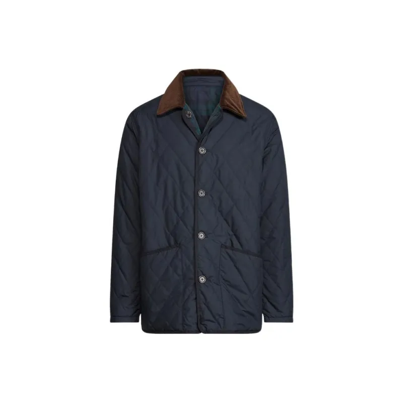 Polo Ralph Lauren Jackets Men Blue-0