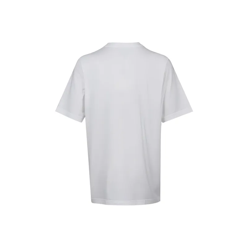 Y 3 T Shirts Men White-1