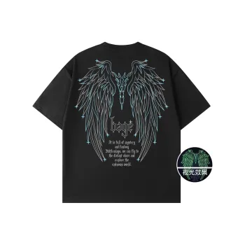 BAGE T Shirts Unisex