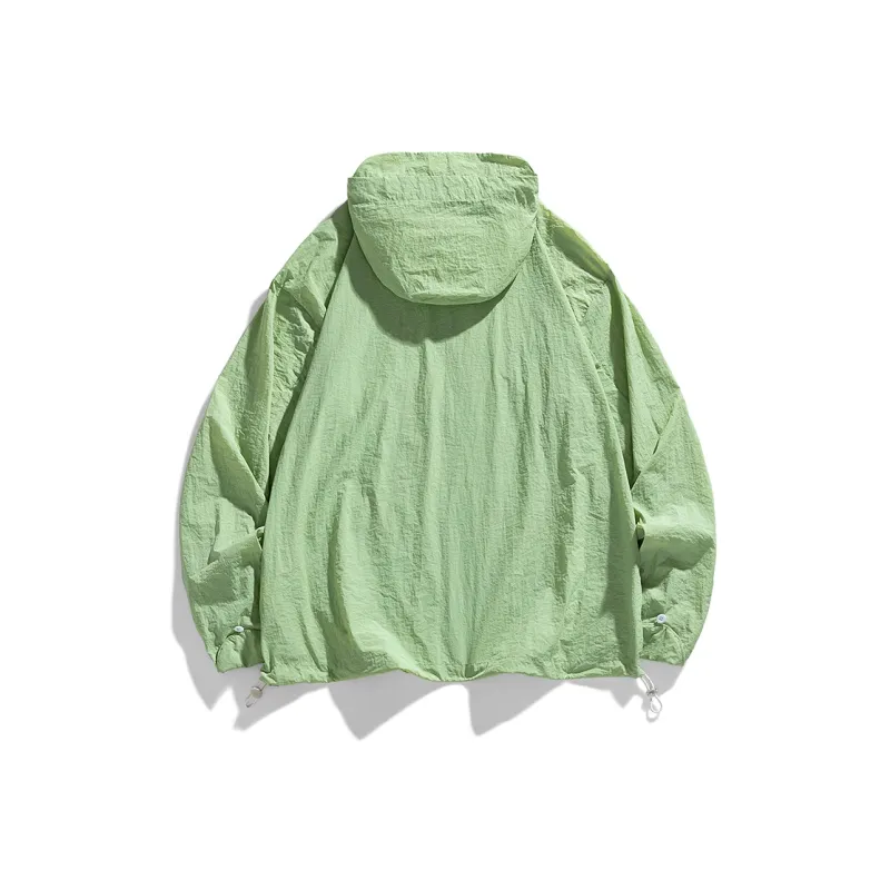 ROBINHOOD Super Light Breathable Quick Dry Sun Protection Clothing Unisex-9