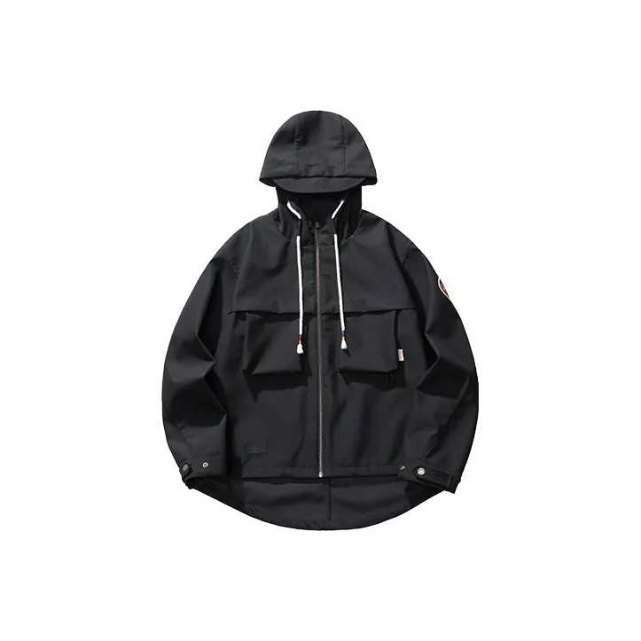 Penfield Jackets Unisex Black-0