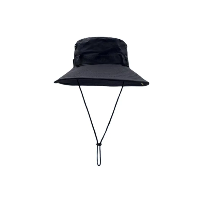 JEANSWEST Polyester Bucket Hats Unisex-3