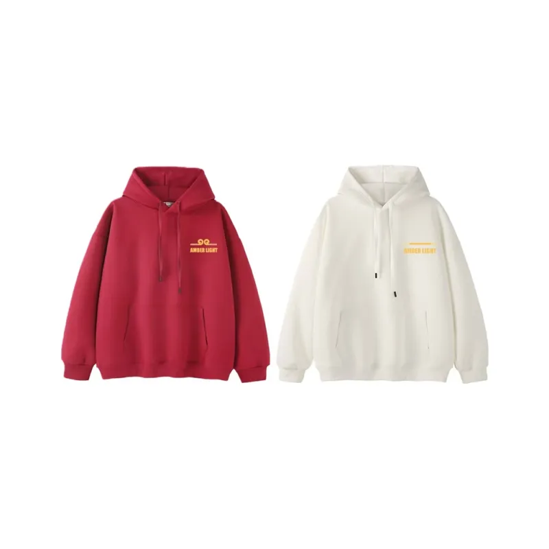 AMBER LIGHT Sweatshirt Unisex Combo Set-40