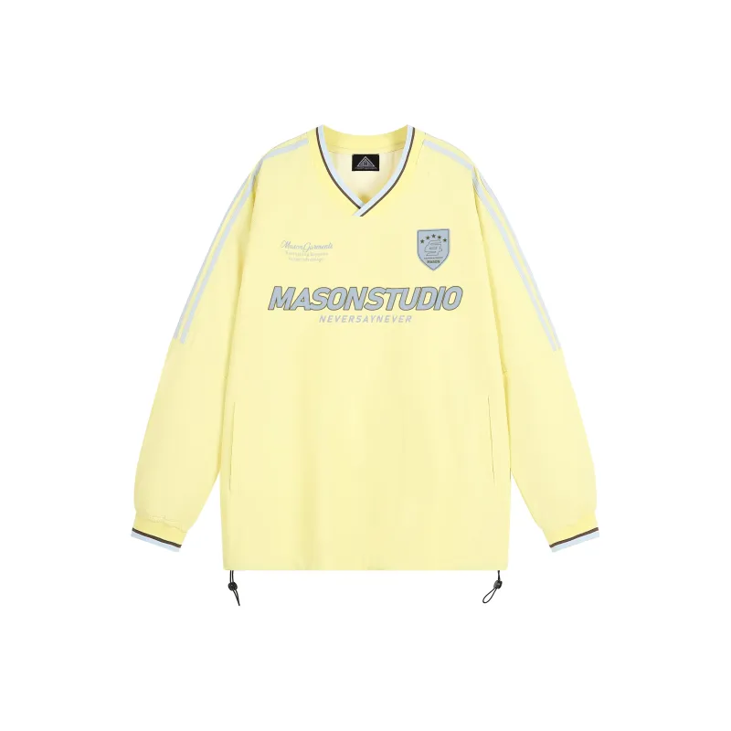Masongarments 25SS Sweatshirt Unisex-3