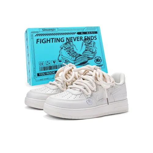 DOUBLE STAR 88 Height Increasing Low Top Skateboard Shoes Unisex