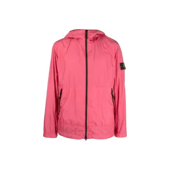 STONE ISLAND SS23 Jacket Men's Watermelon Red