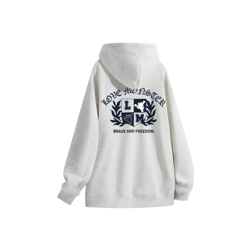Love Monster Sweatshirts Unisex-8