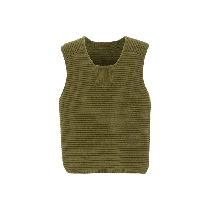 Halfwayhouse Tank Tops Men's Green-0
