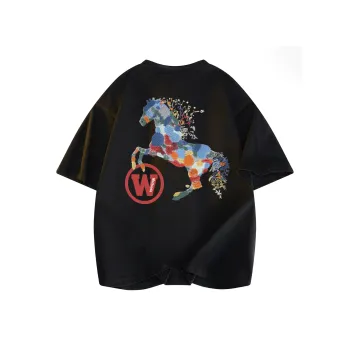WOLF CODE T Shirts Unisex