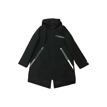 New Balance Jackets Unisex Black
