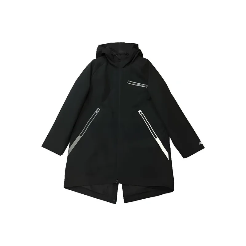 New Balance Jackets Unisex Black-0