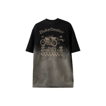 DUKE+DEXTER T Shirts Unisex