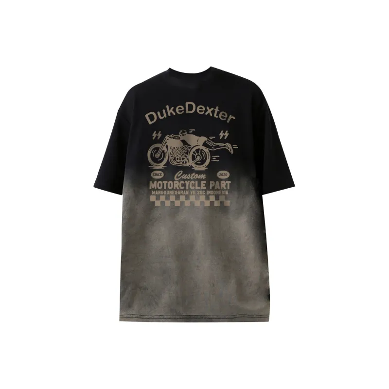 DUKE+DEXTER T Shirts Unisex-0