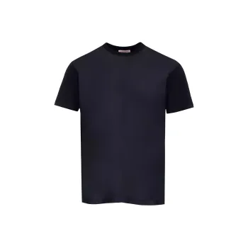 Valentino T Shirts Men Black