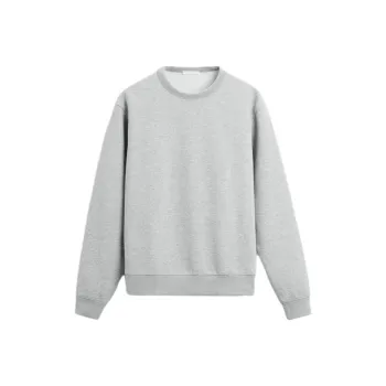 ZARA Valentine's Day Collection Sweatshirts Men Zebra Print Gray