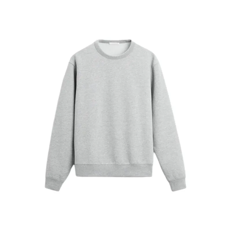 ZARA Valentine's Day Collection Sweatshirts Men Zebra Print Gray-0