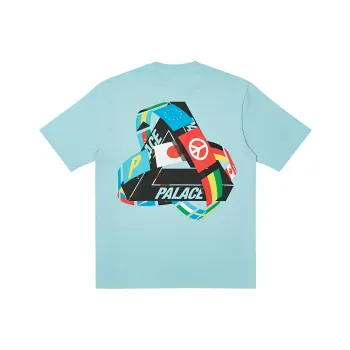 PALACE Tri Flag T Shirt