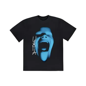 Travis Scott Utopia Iv Tee