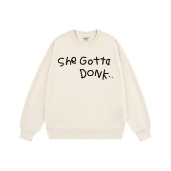 AFTER SCHOOL SPECIAL Sweatshirt Unisex Cream