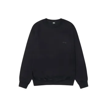Stussy Smooth Stock Pigment Dyed Crew
