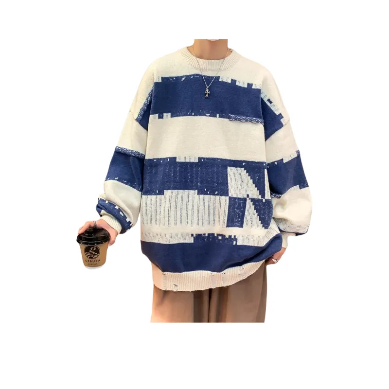 NEAR HERE Knitwear Unisex-8
