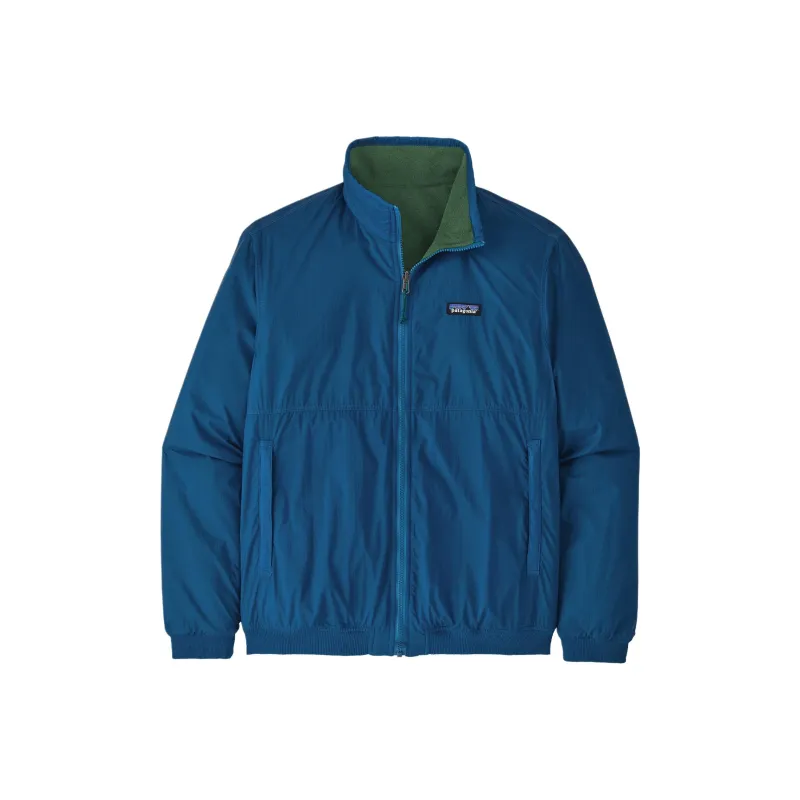 Patagonia REVERSIBLE SHELLED MICRODINI JACKET Men's-14
