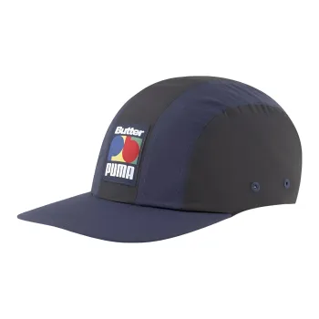 PUMA Polyester Baseball Caps Unisex