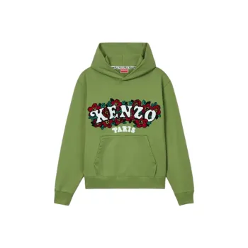 KENZO SS25 Sweatshirt Classic Fit Men's