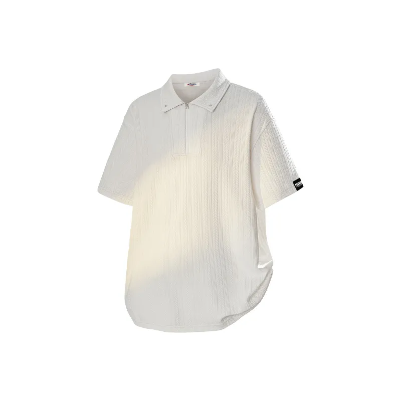 Feiyue Polo Shirts Unisex-5