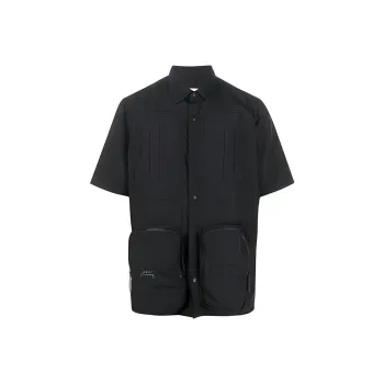 A COLD WALL* Pockets Detailed Shirt