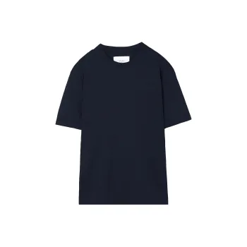 Studio Nicholson Bric Logo Printed T Shirt