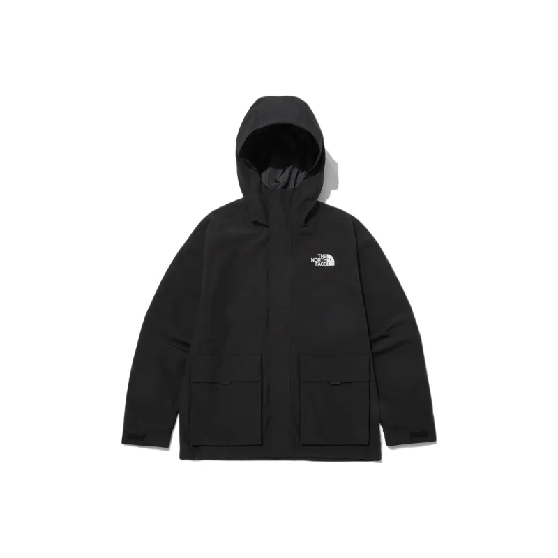 THE NORTH FACE CAMPER Jacket Men's Black-0